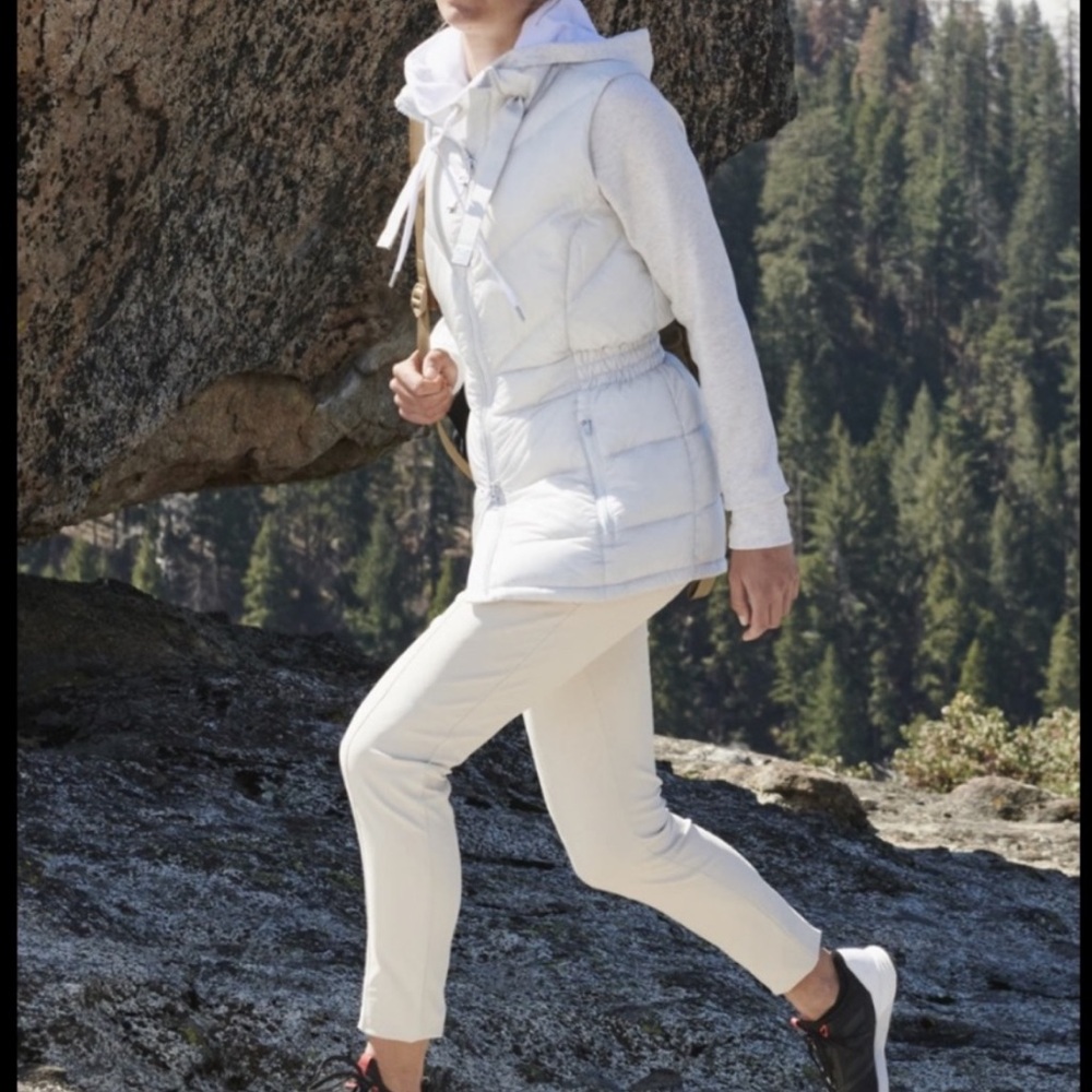 NWT Athleta Wander Stash Skinny Pant 12P